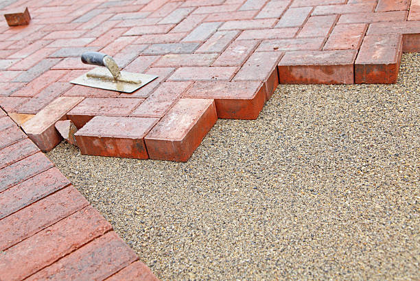 Paver Driveway Replacement in Ely, NV